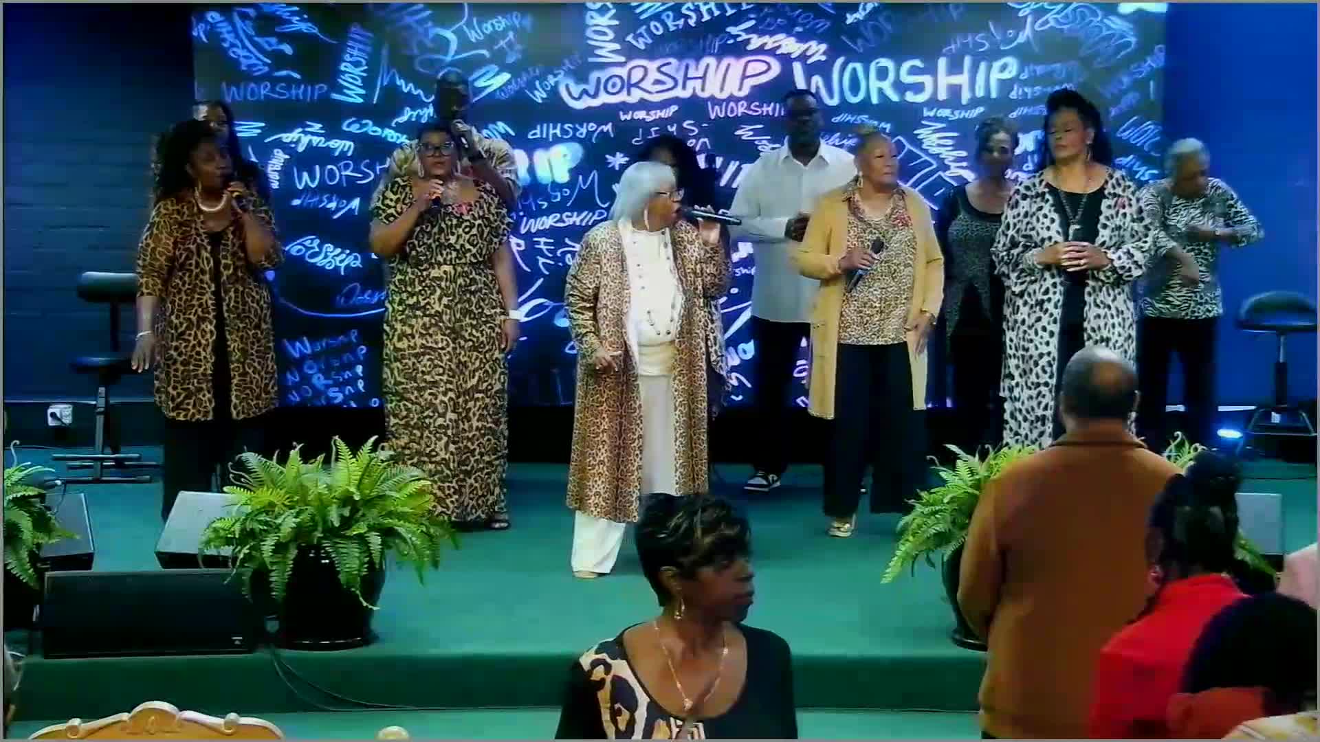 Sunday Morning Worship