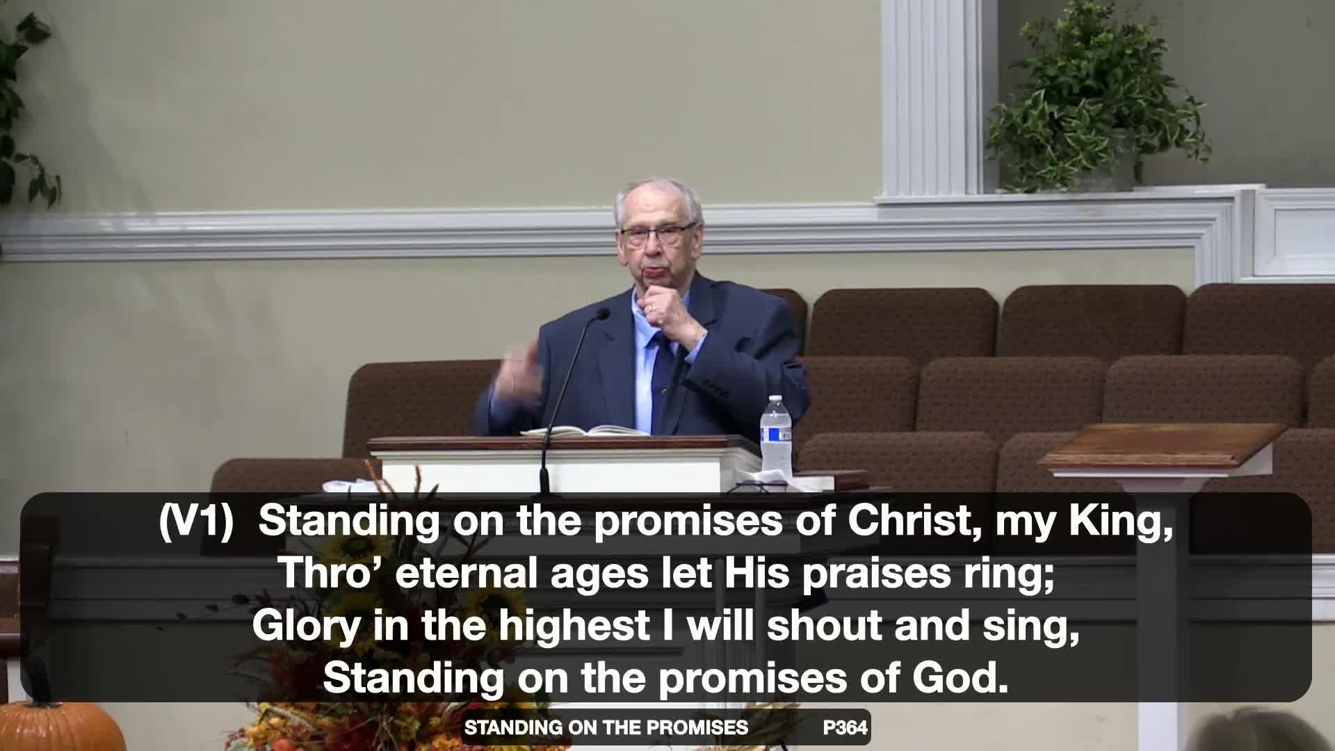 BGBC Live - Sunday Evening Worship