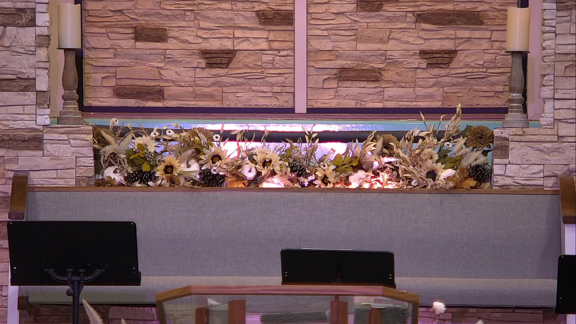Wednesday Evening Service episode artwork