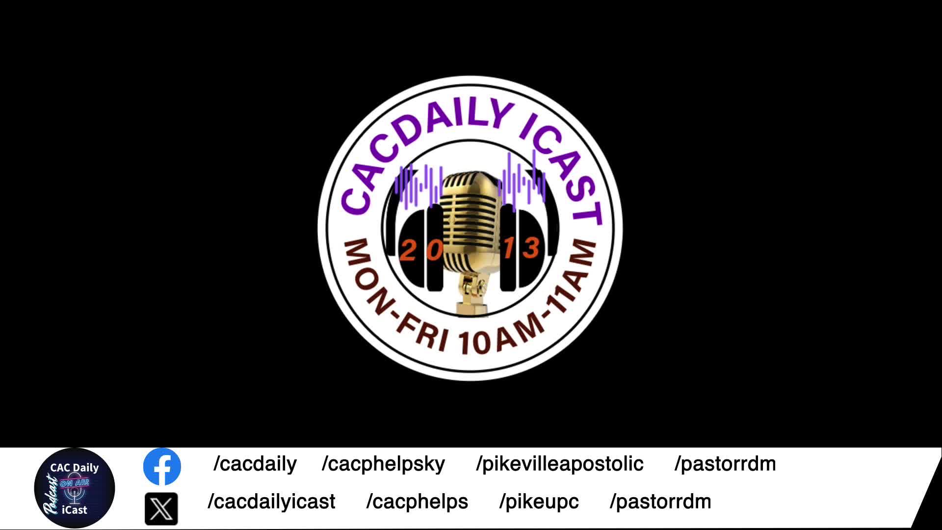 live-recording 10/16/2025 8:42:05 AM episode artwork