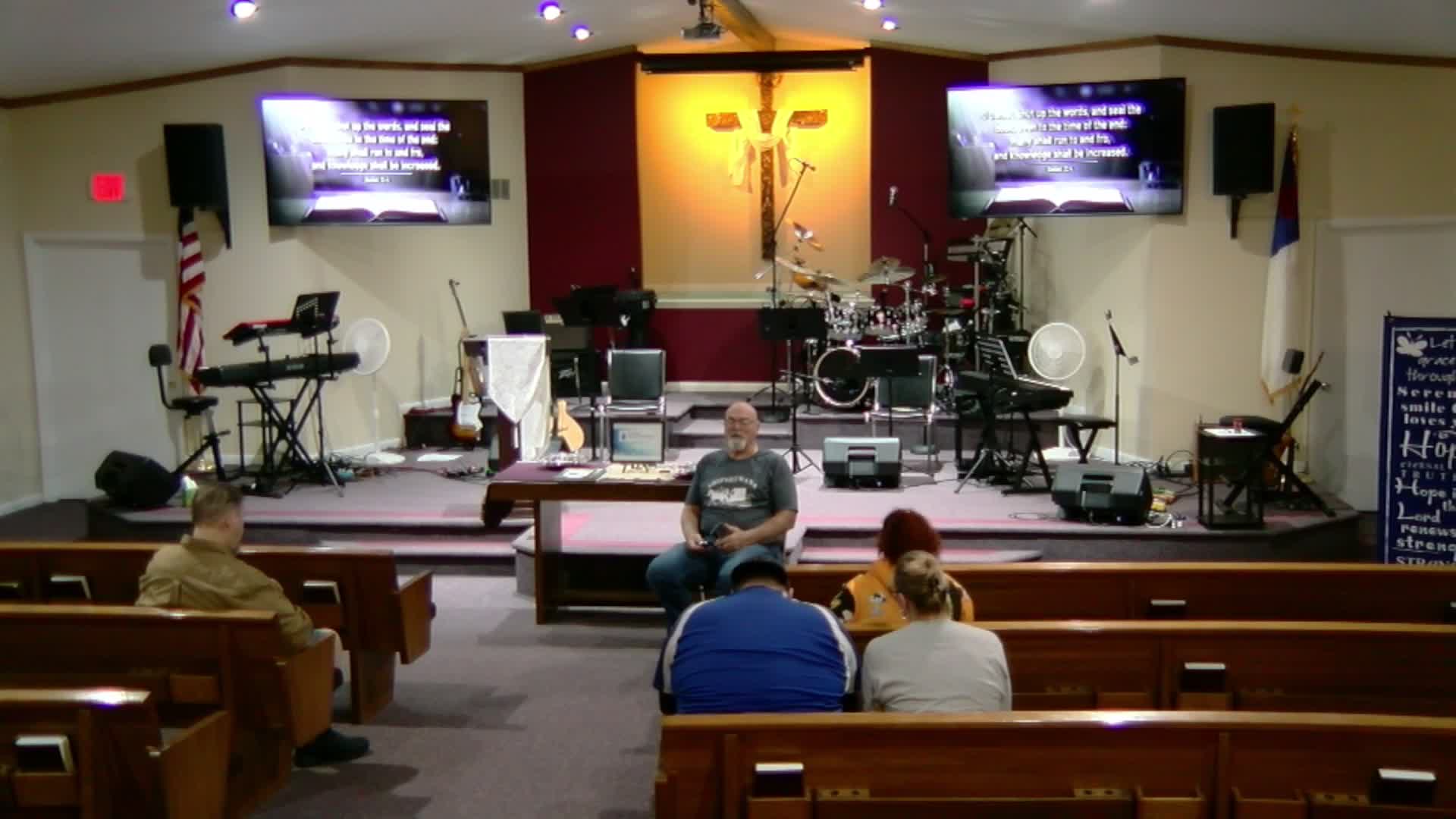 Bible Study on End Times