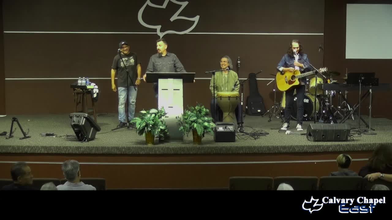 Thursday Night Service 