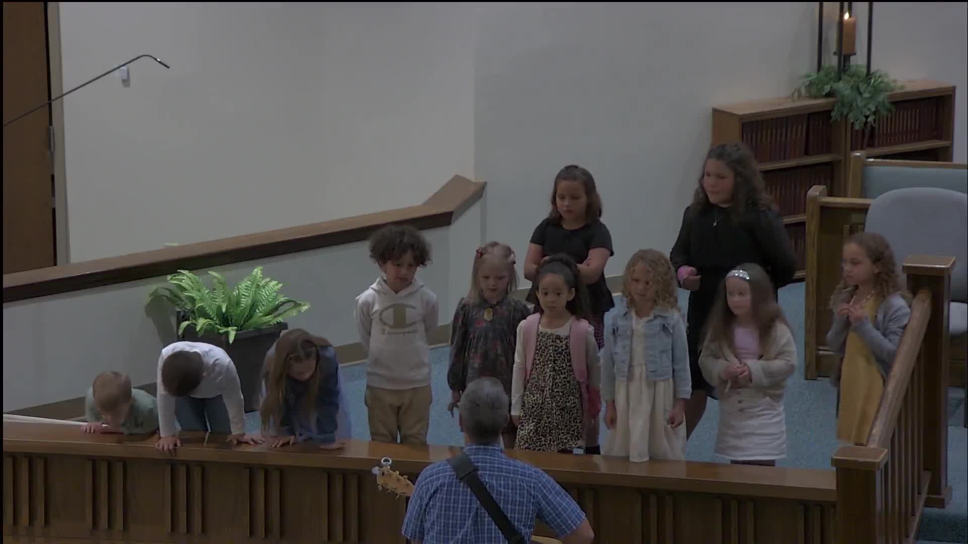 A Family's Example 10/19/25