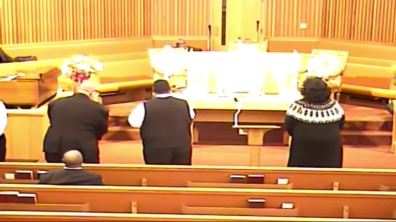 Sunday Worship Service