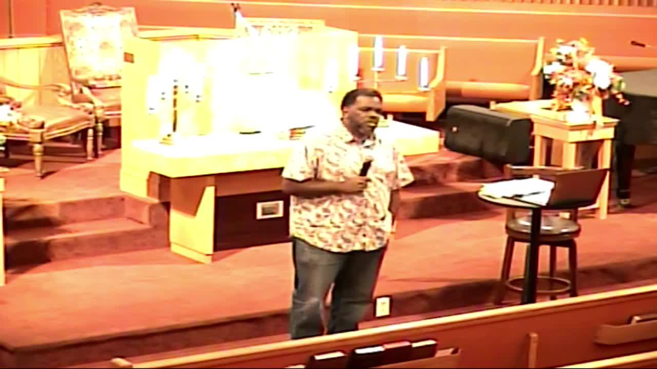 Bible Study (Part 2)