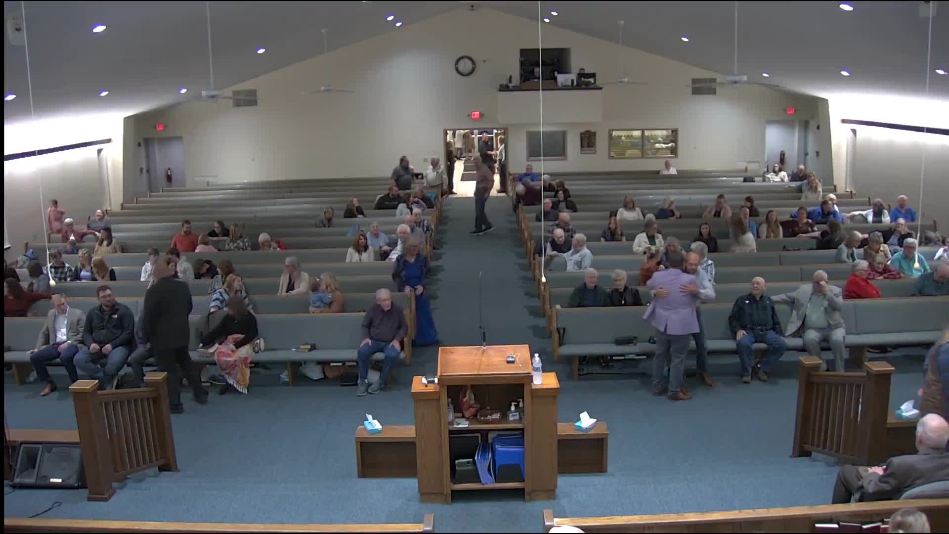 Your Spot at the Table  10/22/2025 