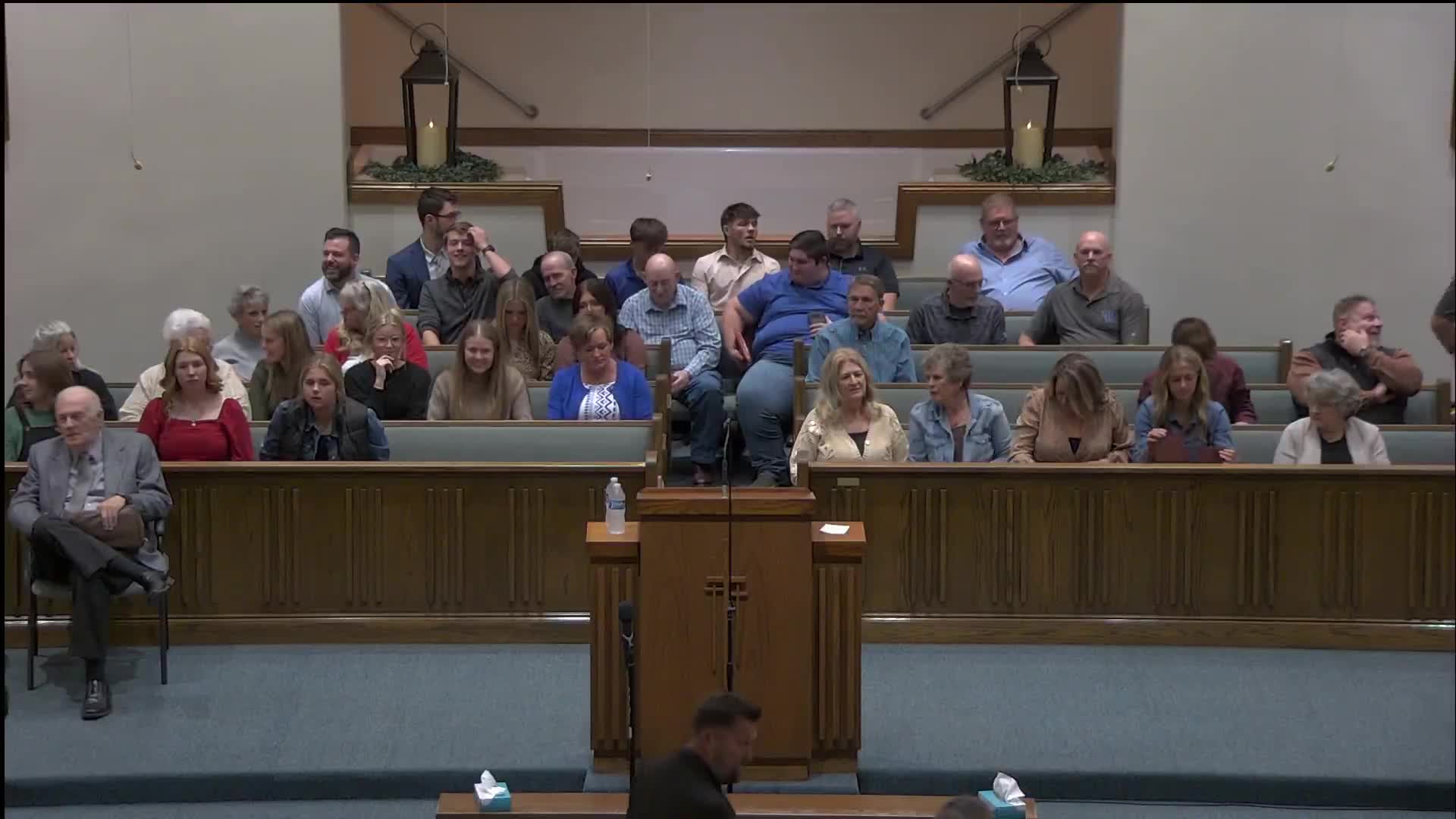 Lord Revive Our Purpose 10/23/2025 