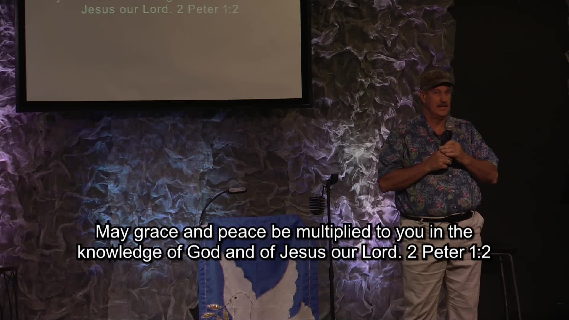 Joel - Seeing the Big Picture