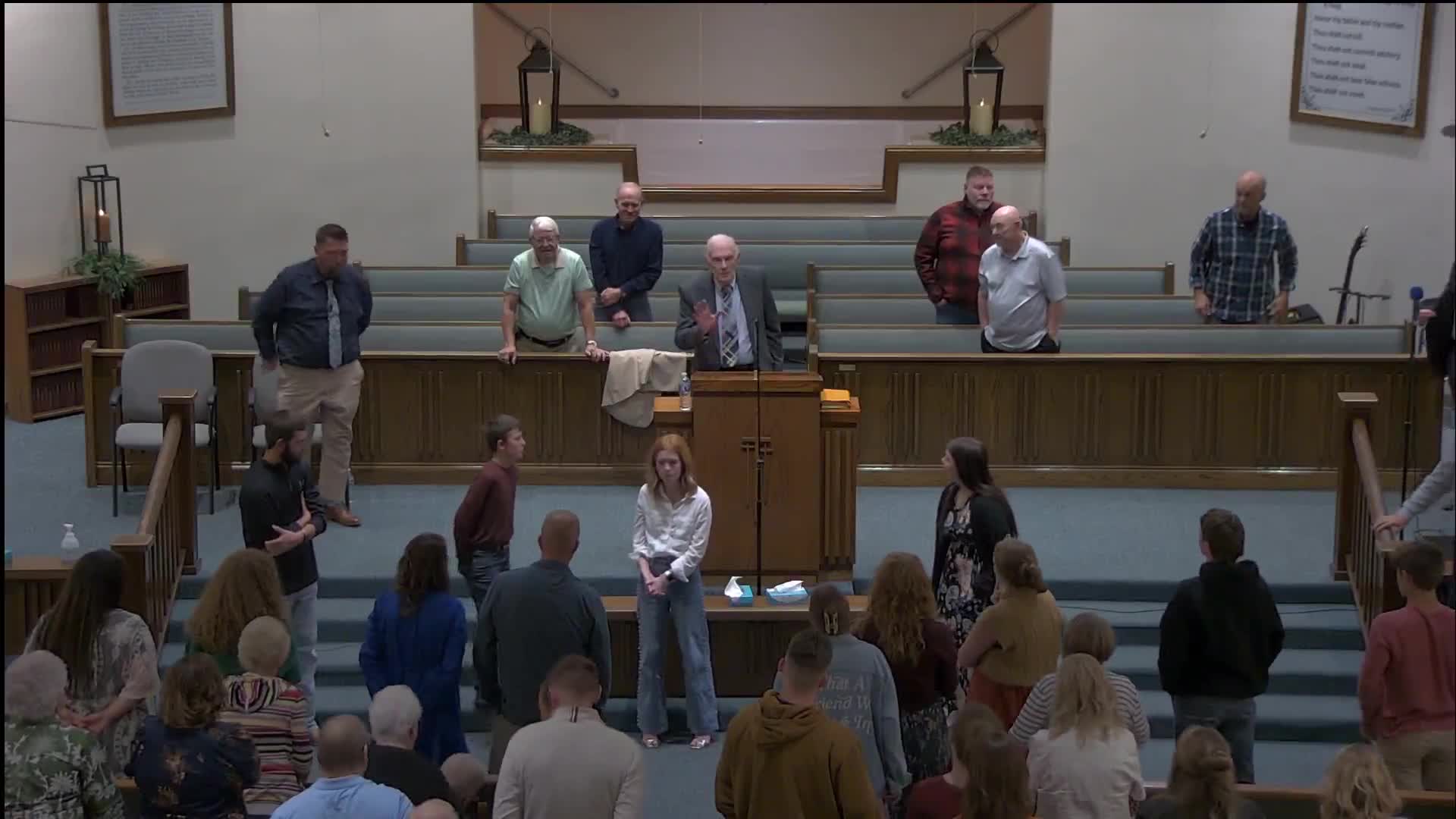 Living a Altared Like  10/25/2025 