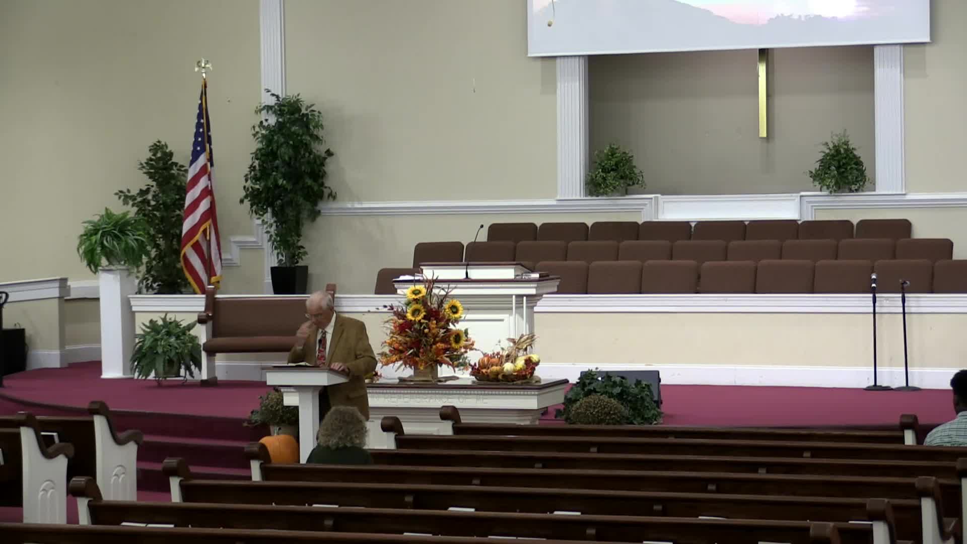 BGBC Sunday School Lesson