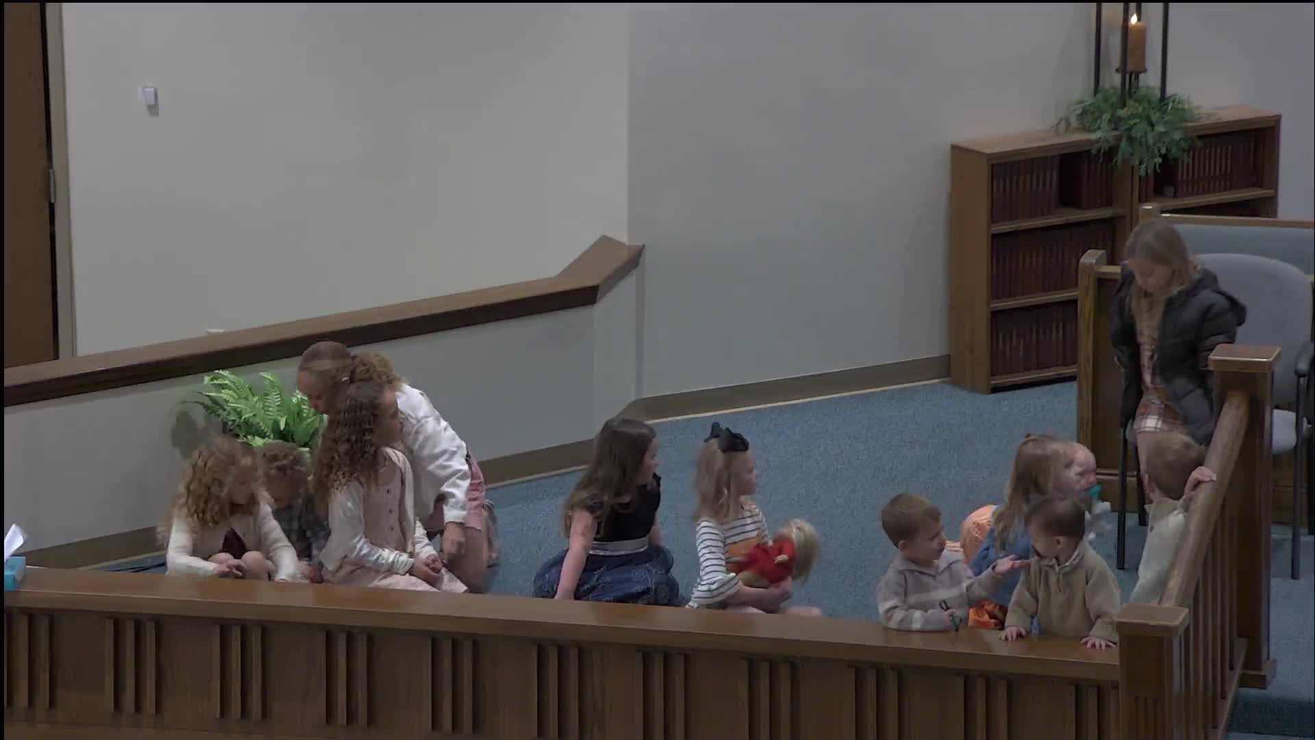 Changes Promised 10/26/25