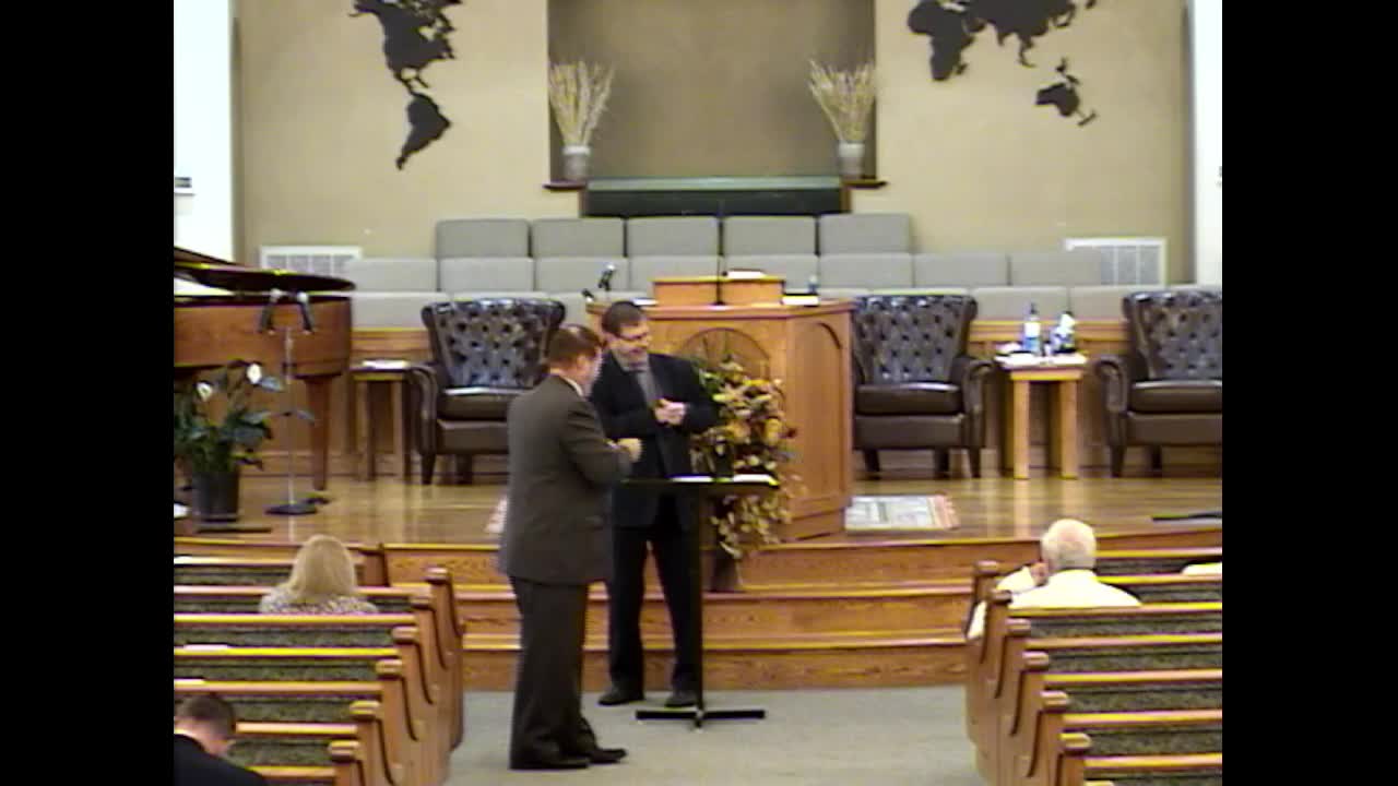 Adult Sunday School Class