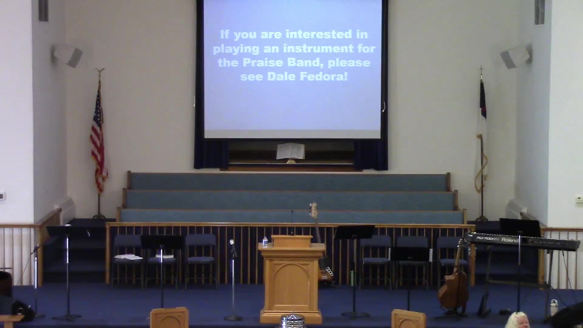 Quinton Baptist Church Podcast