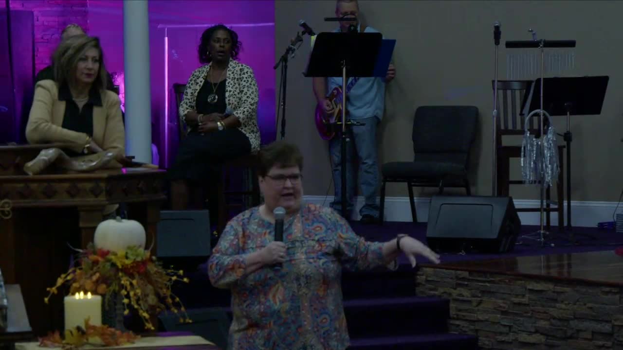 Sunday Morning Service