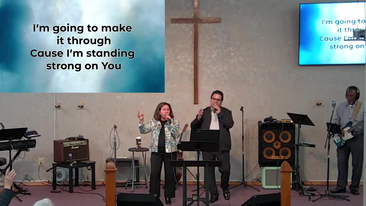 HARVEST CHURCH LIVESTREAM WORSHIP SERVICE