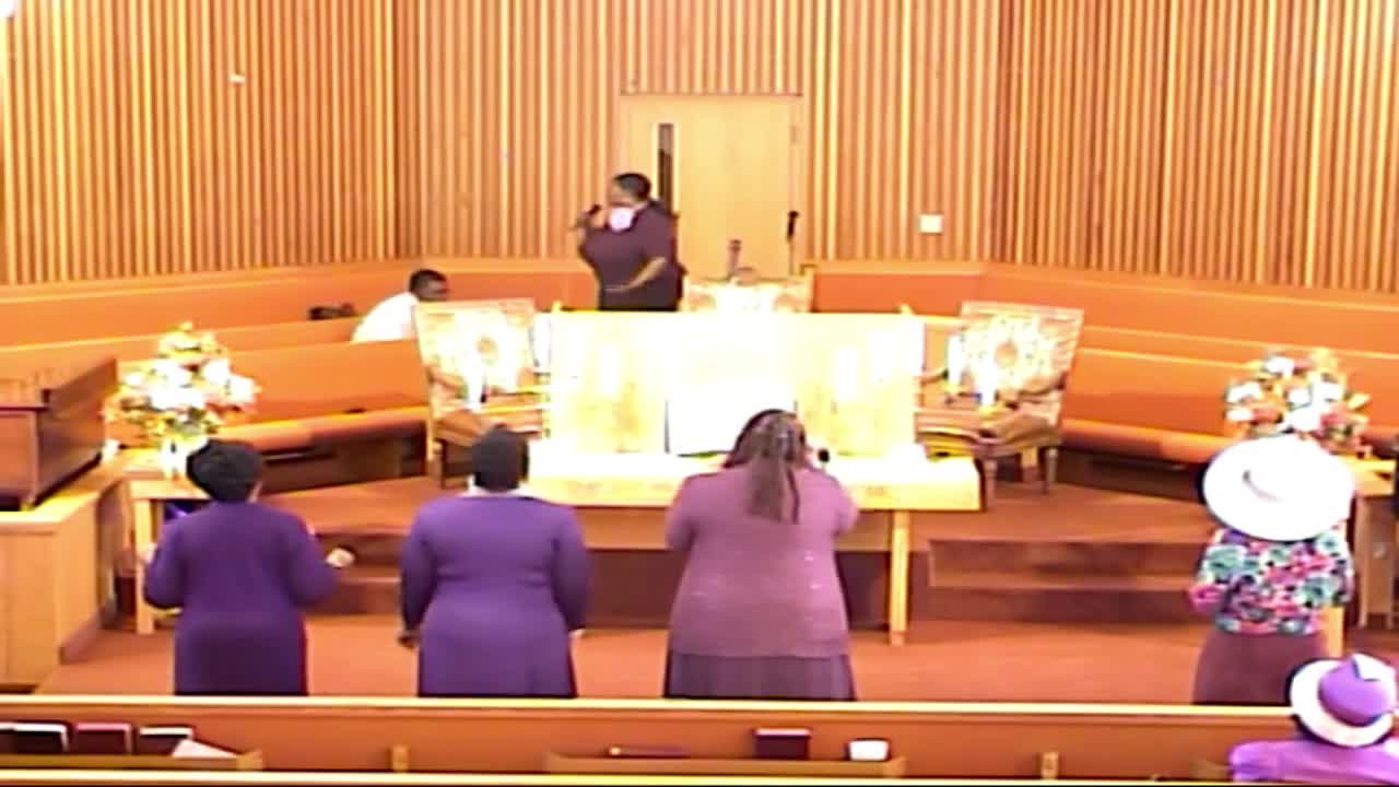 Sunday Worship Service