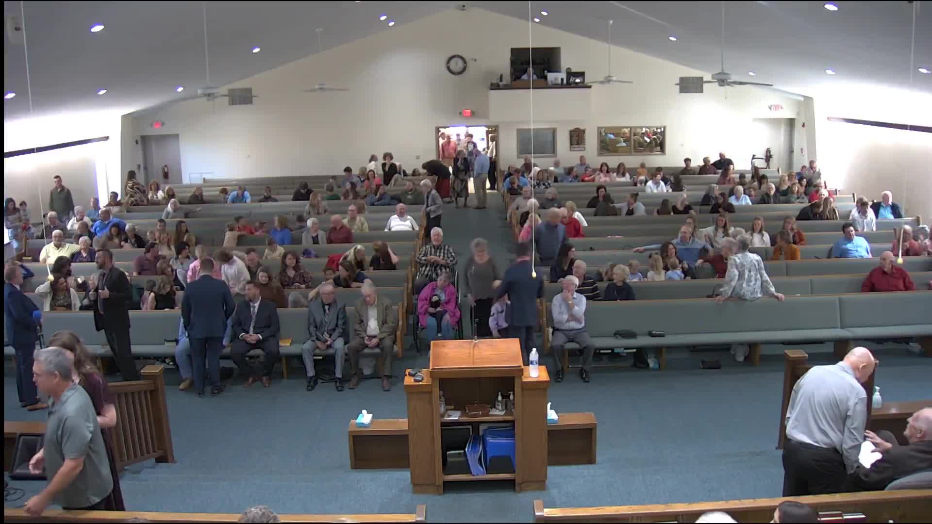 Don't just be a pile of bones 10/26/25