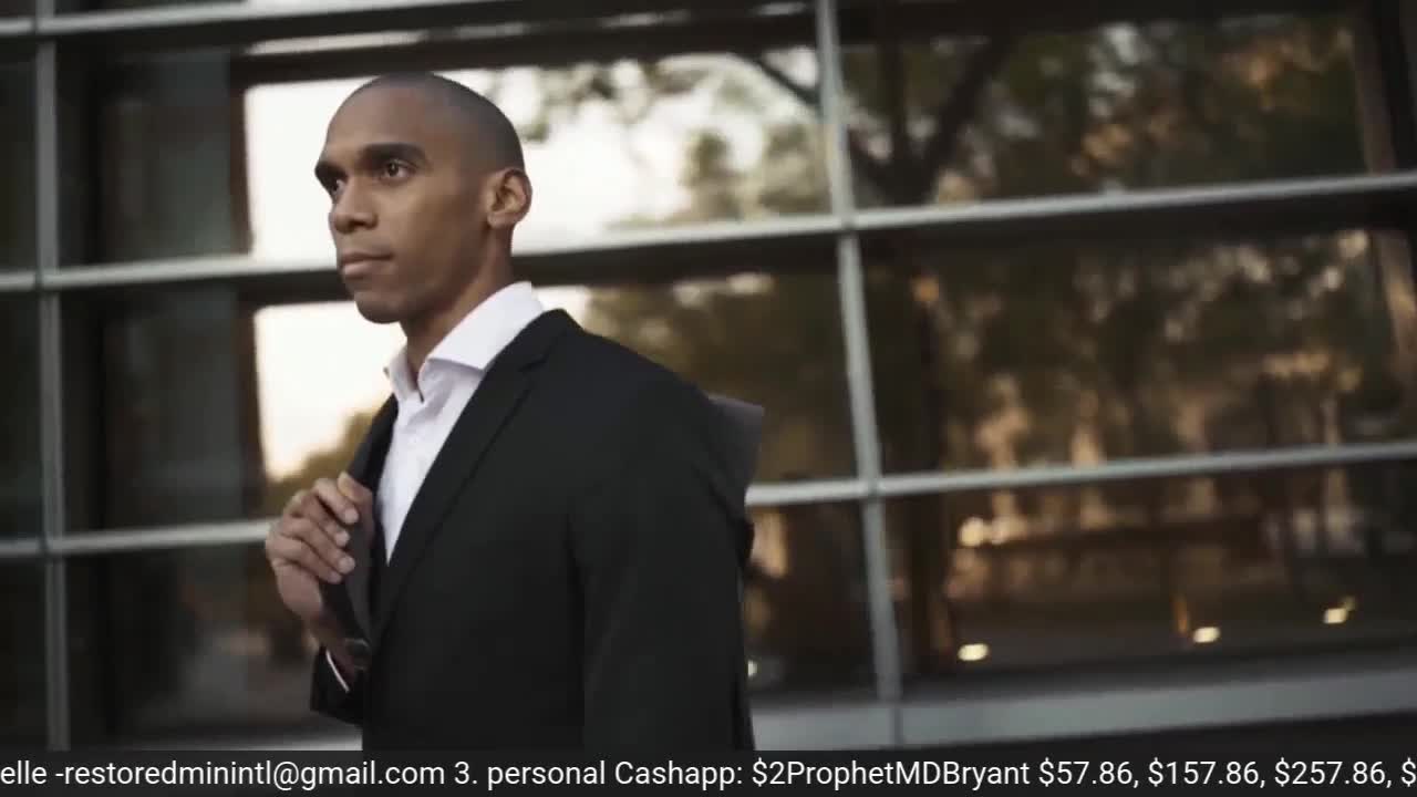 The Daily Bread with Prophet Michael Bryant