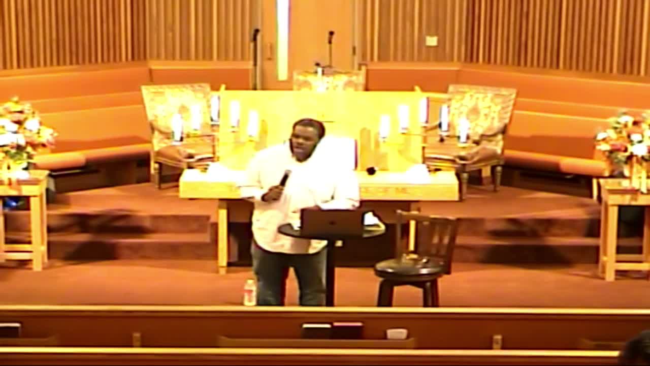 Bible Study (Part 1)