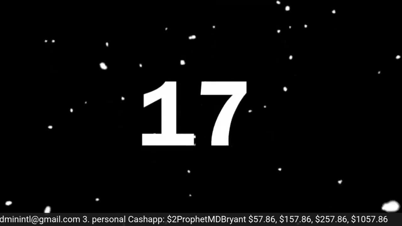 The Daily Bread with Prophet Michael Bryant