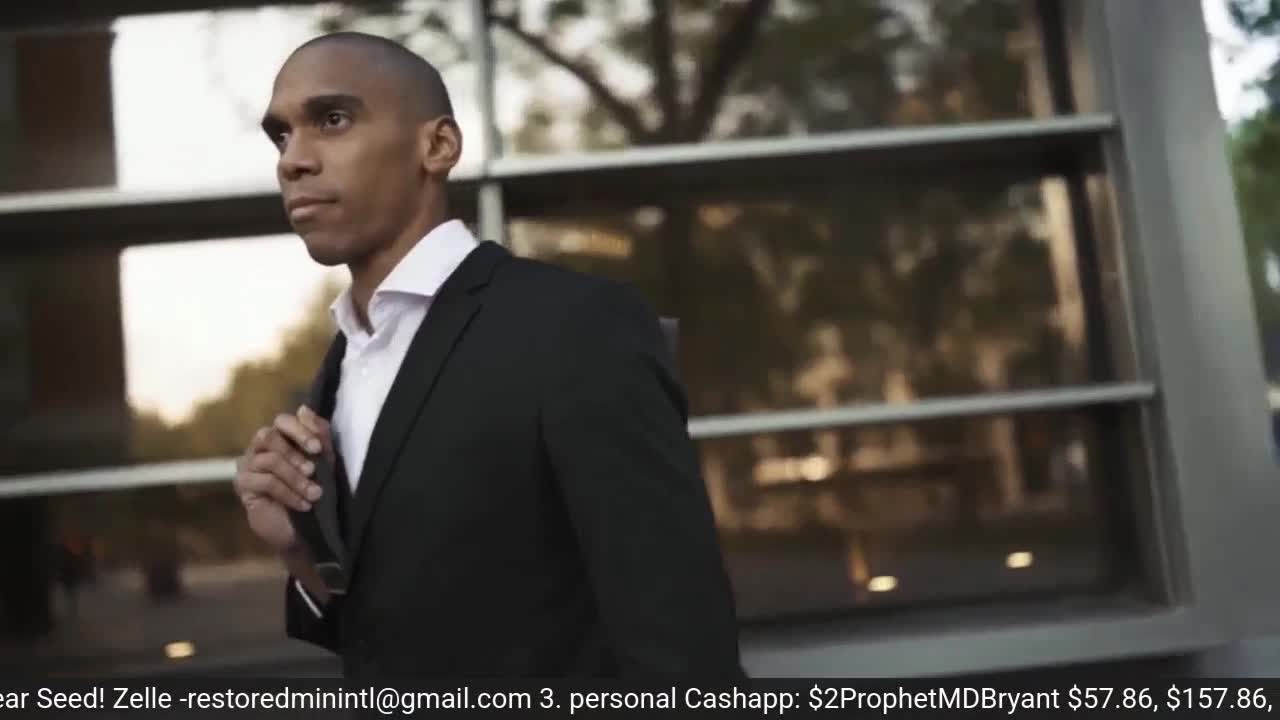 Hour of Power Prophets Michael & Tonya Bryant