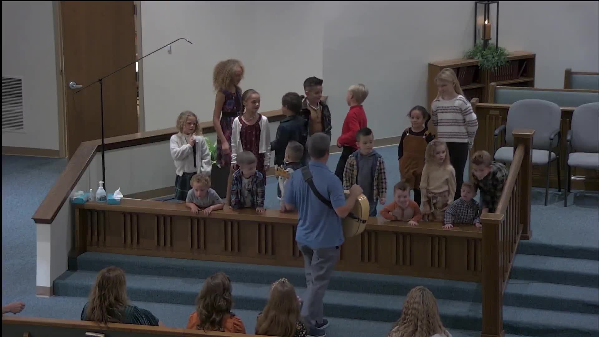 Jeremiah's Rescue  11/2/2025 