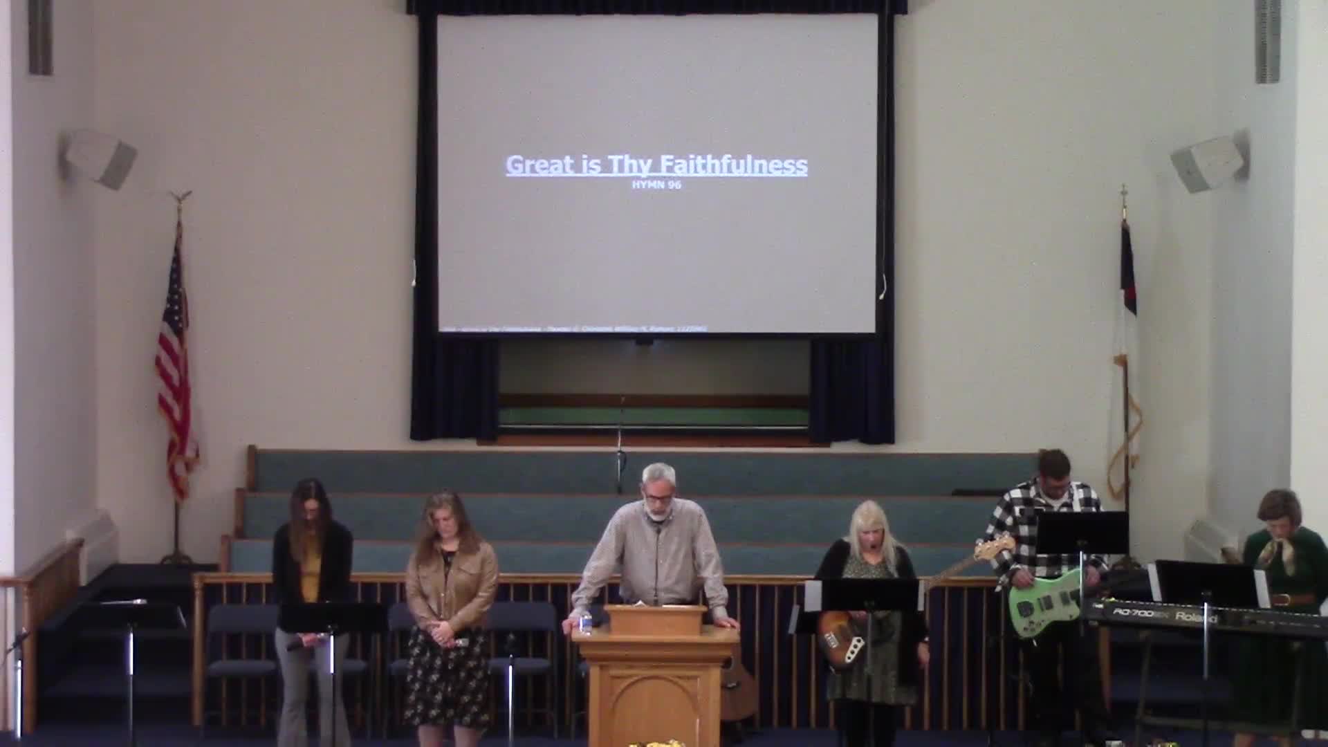 Peter: Failure to Stand