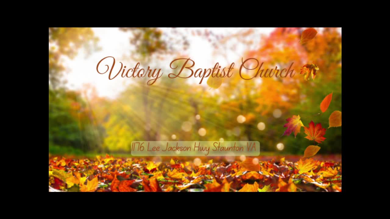 Adult Sunday School Class