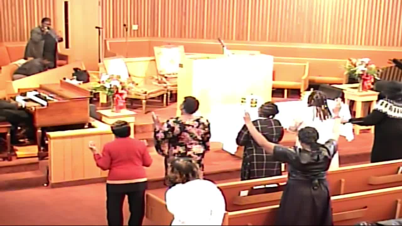 Sunday Worship Service