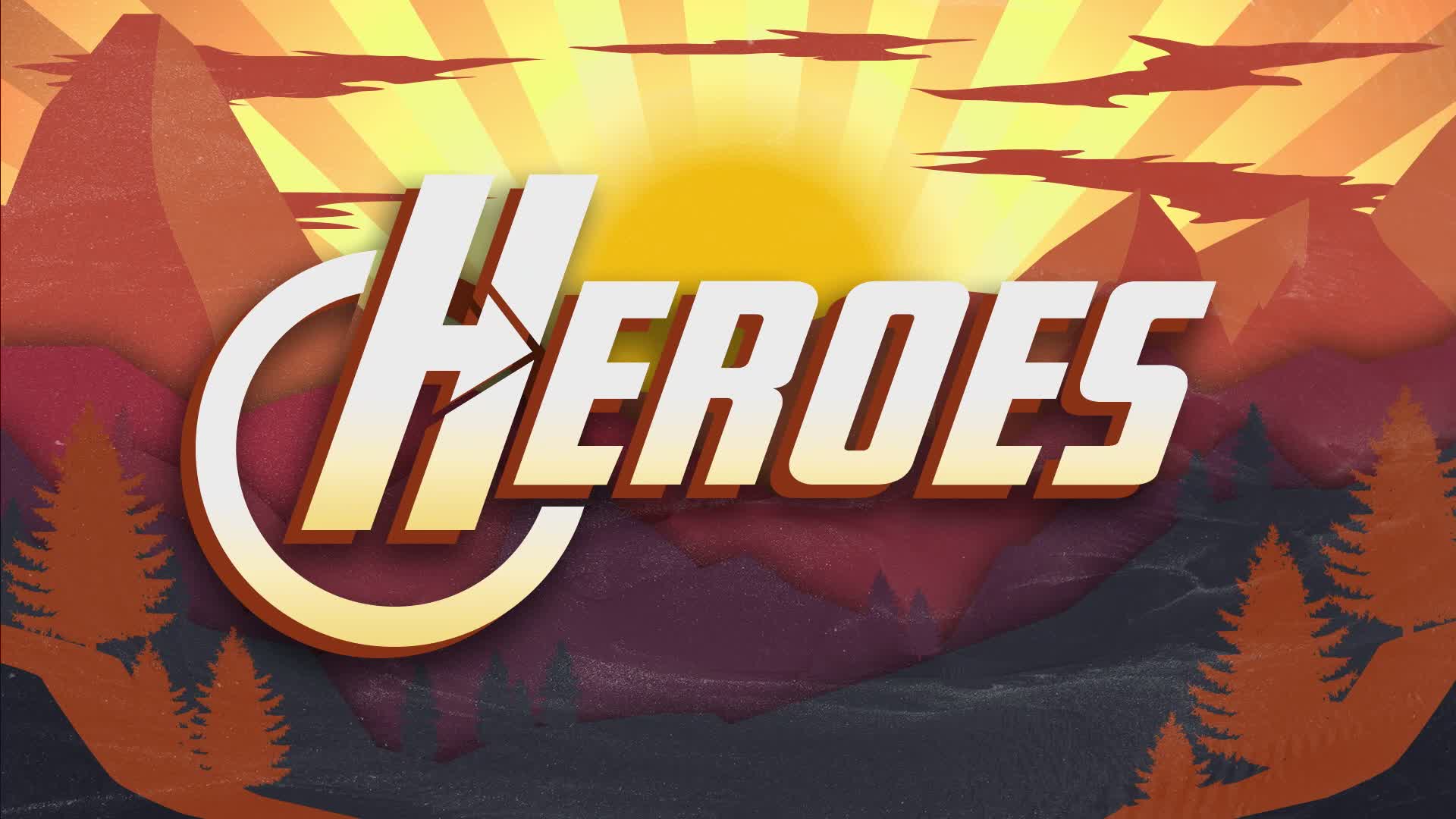 Heroes Part 2 episode artwork