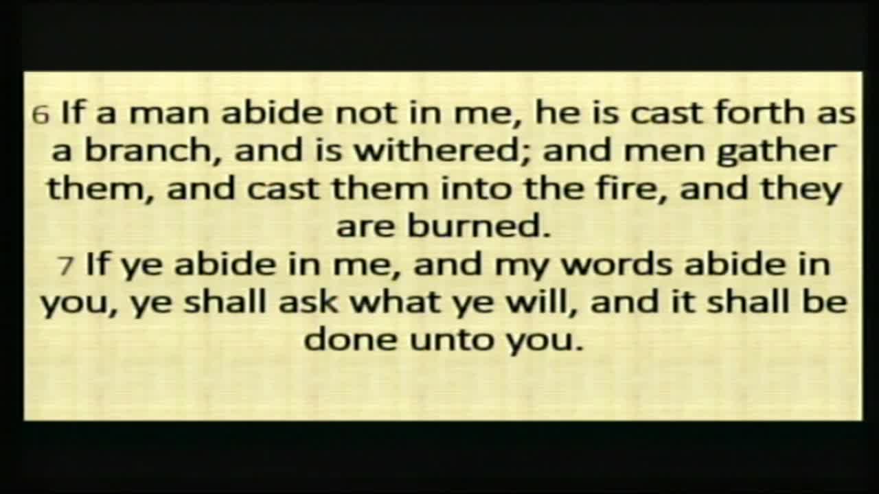 Bible Study (Part 2)