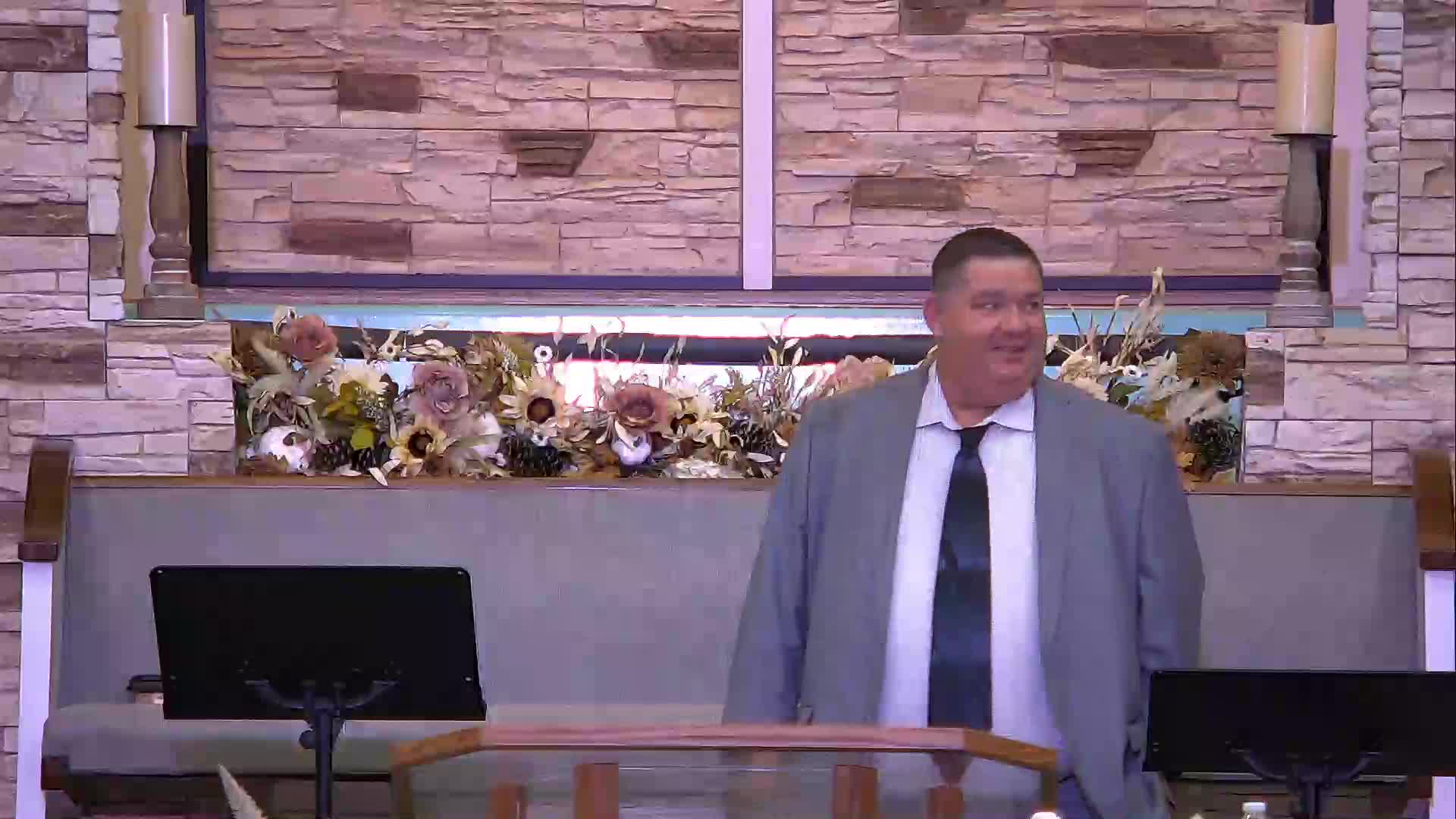 Wednesday Evening Service