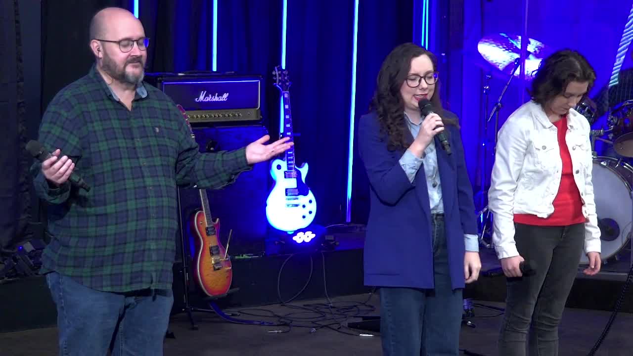 Sunday Morning - Second Service