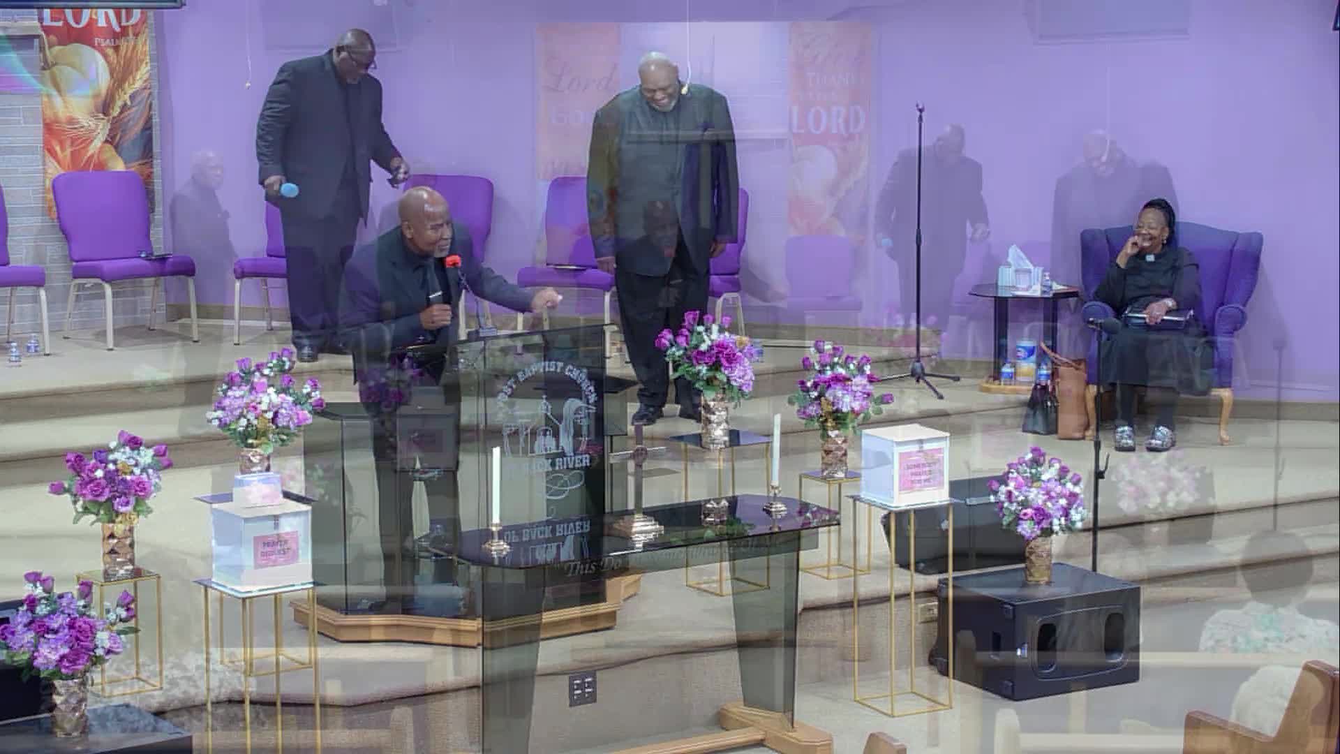 My Cup Has Quickened My Assignment”