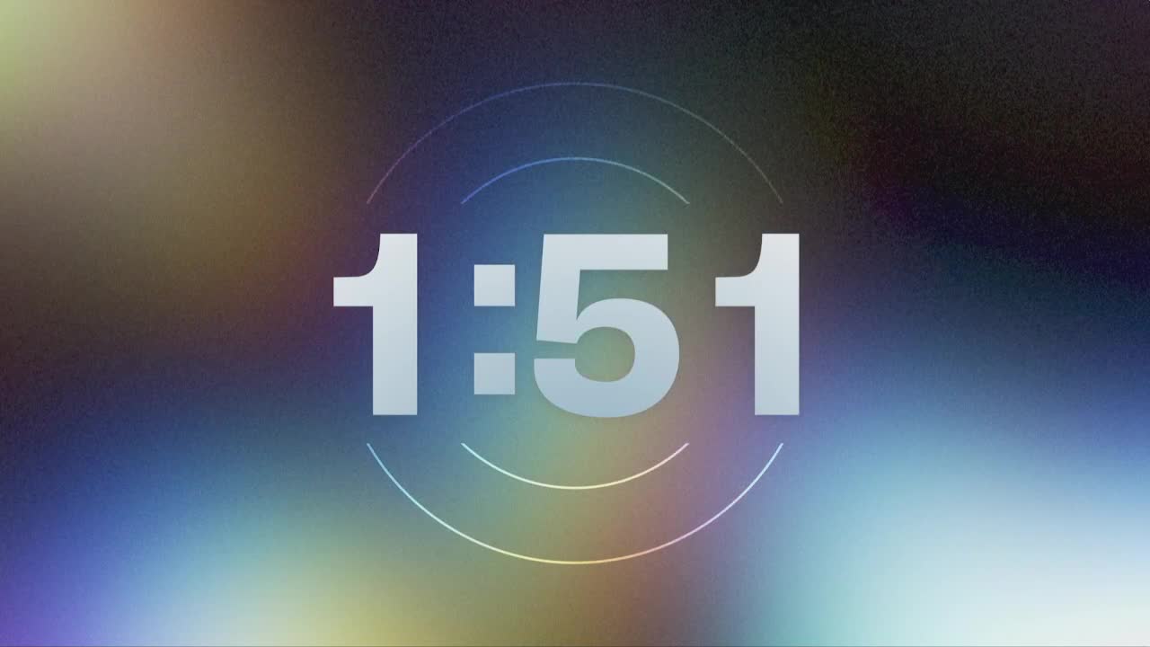 Sunday Morning - Second Service