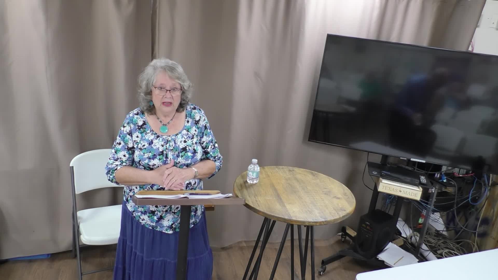 More Water in the Word