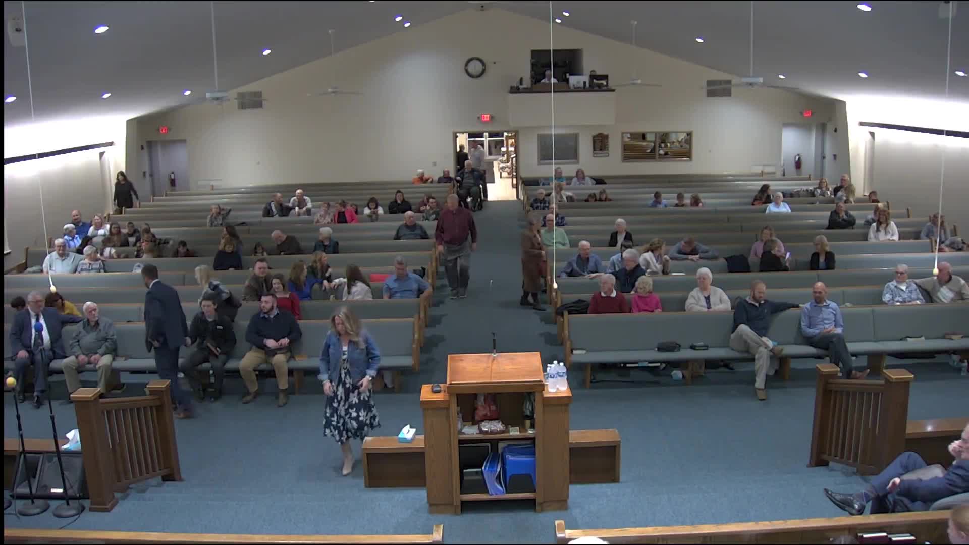 Yet have Believed  11/9/2025 4:07:04 PM