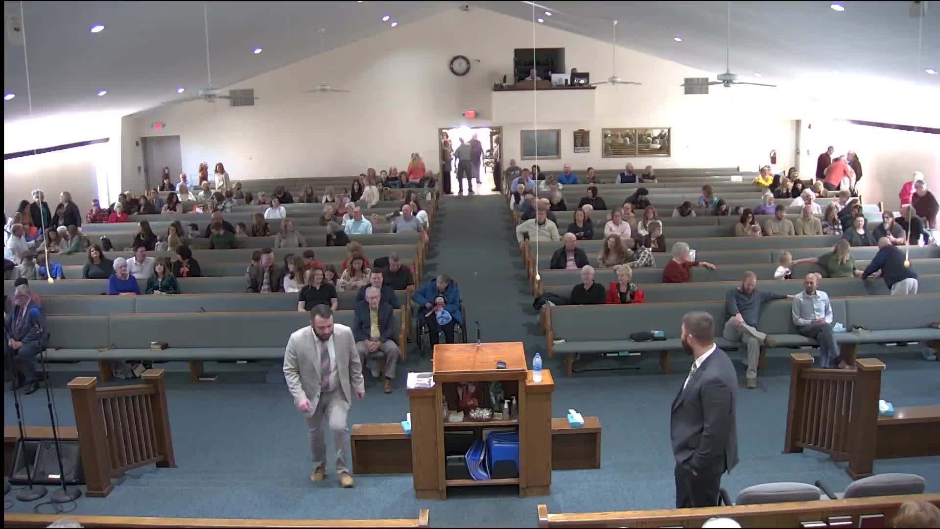 Do Your gob , God wants you to do 