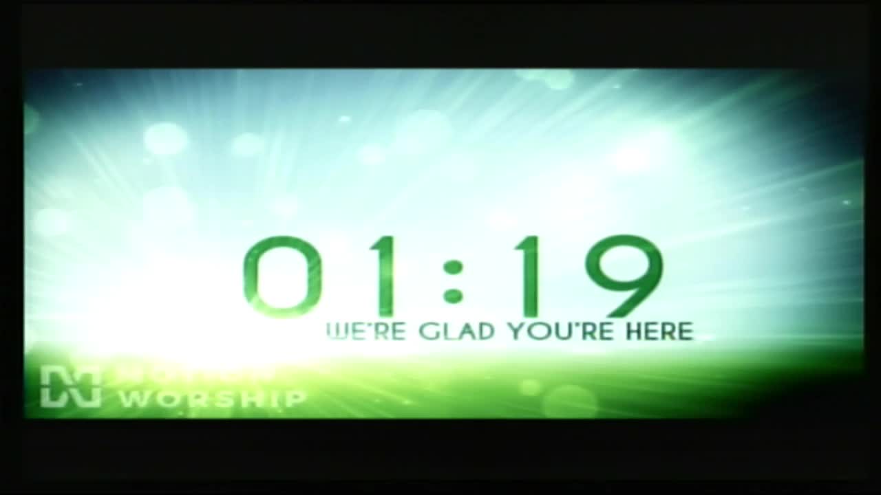 Sunday Worship Service