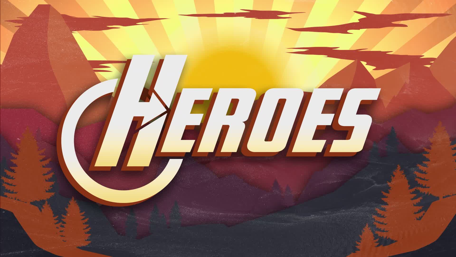 Heroes Part 3 episode artwork