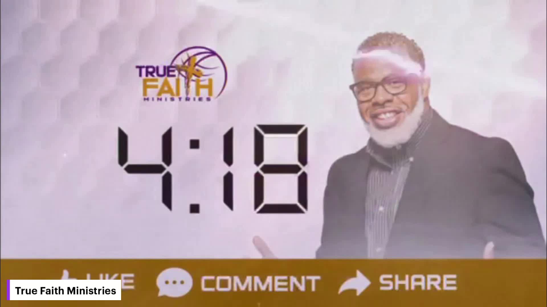 Back To The Anointing