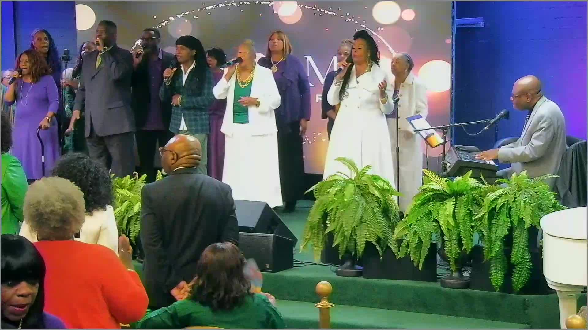 Sunday Morning Worship