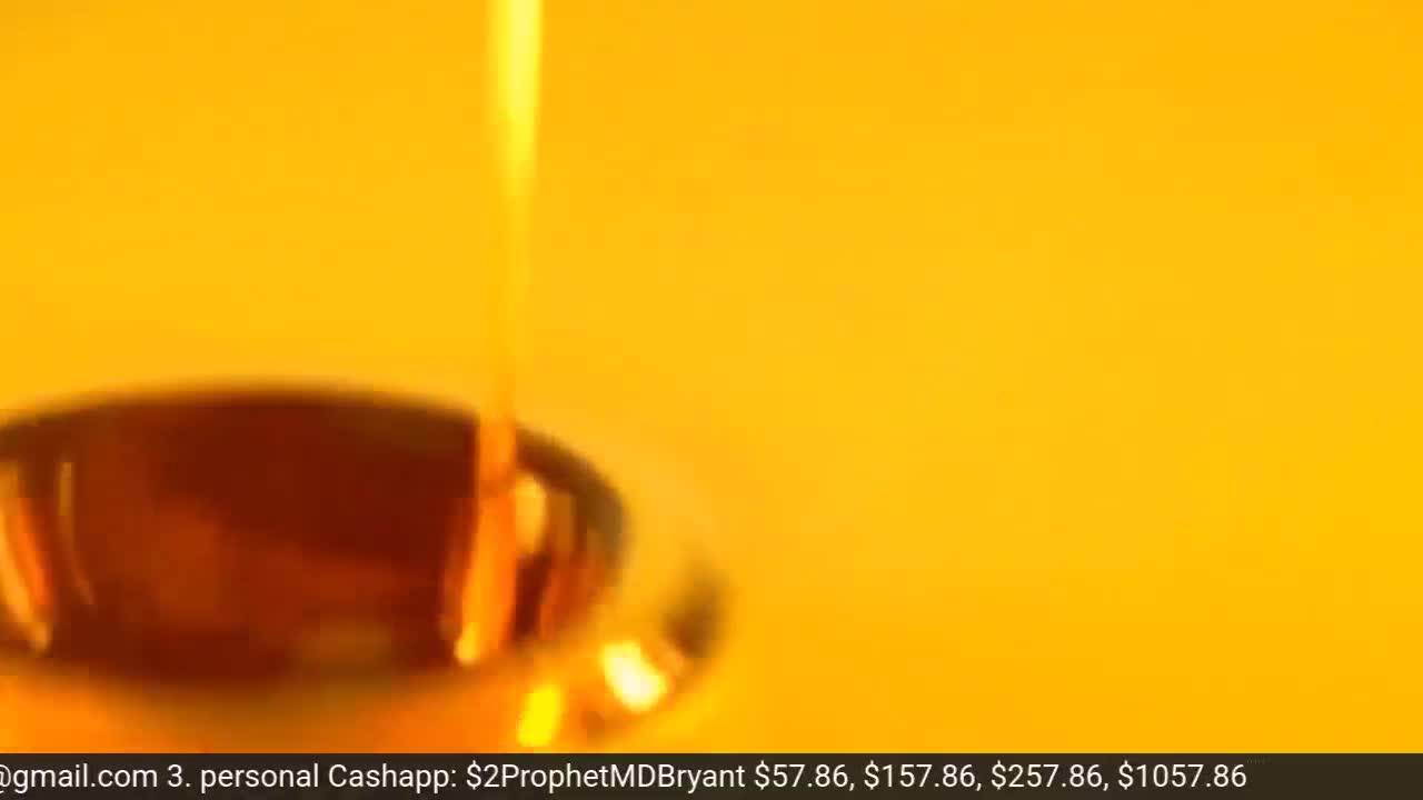 The Daily Bread with Prophet Michael Bryant