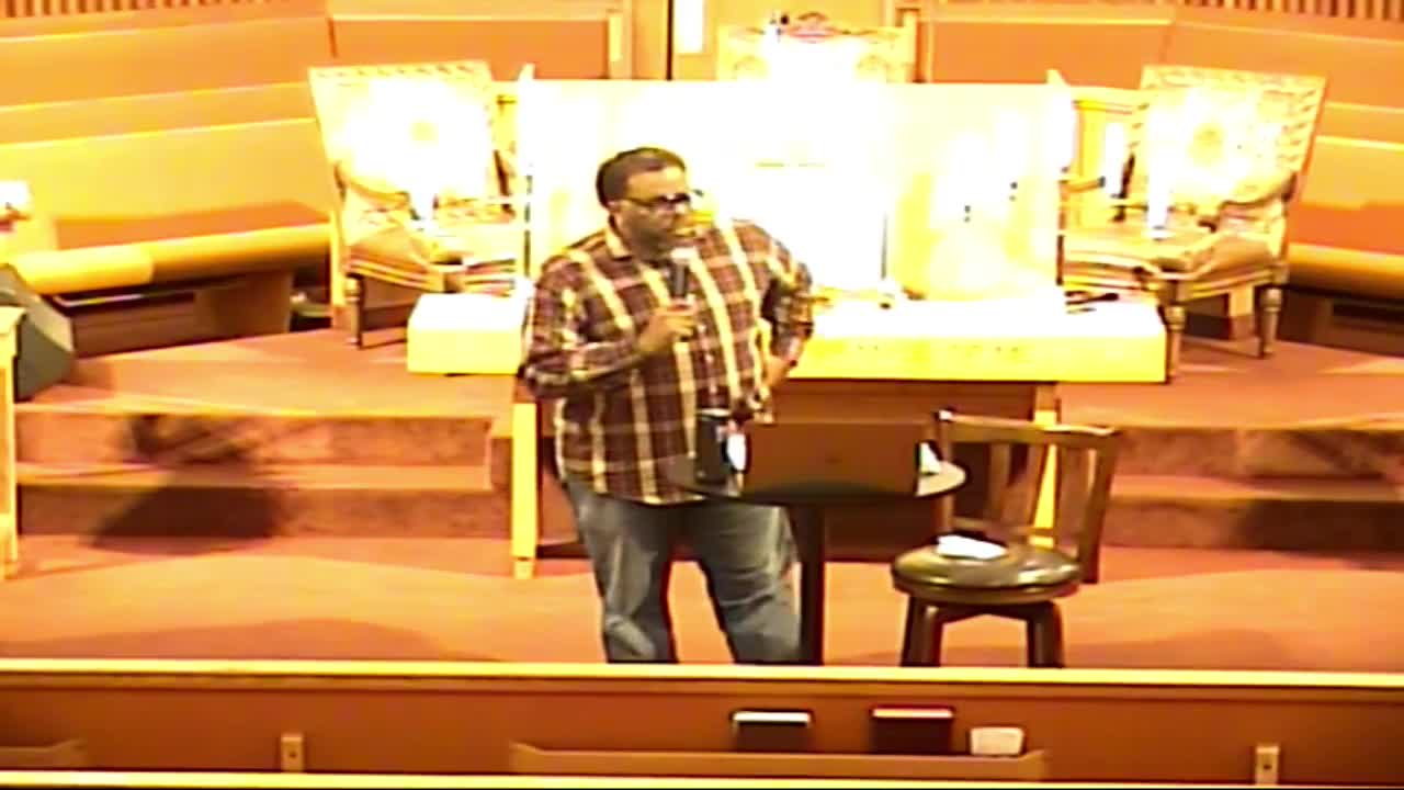 Bible Study (Part 1)