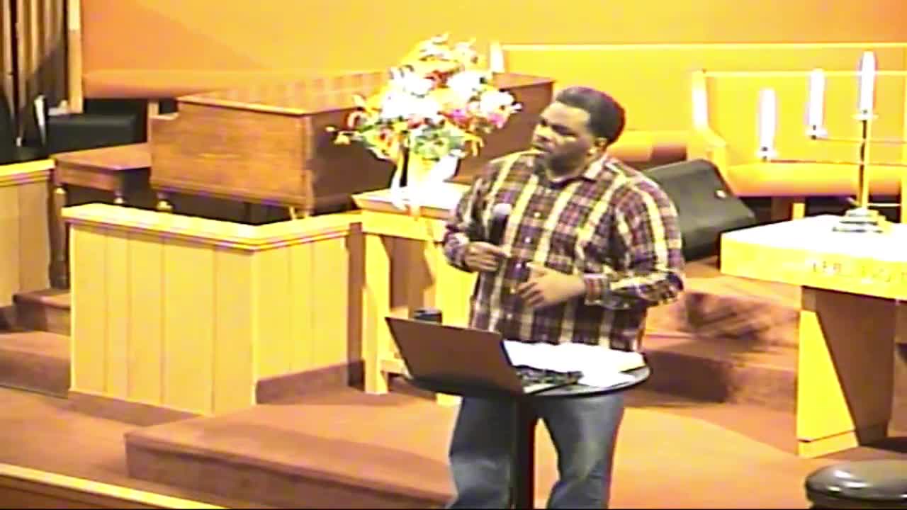 Bible Study (Part 2)