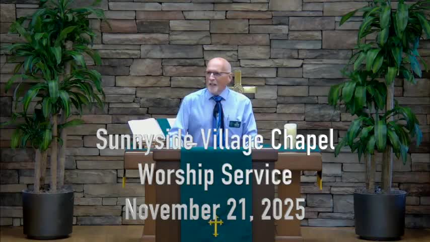 Gratitude, Generosity and the Gospel