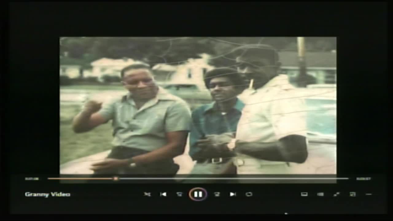 Funeral Service for Marie Howard