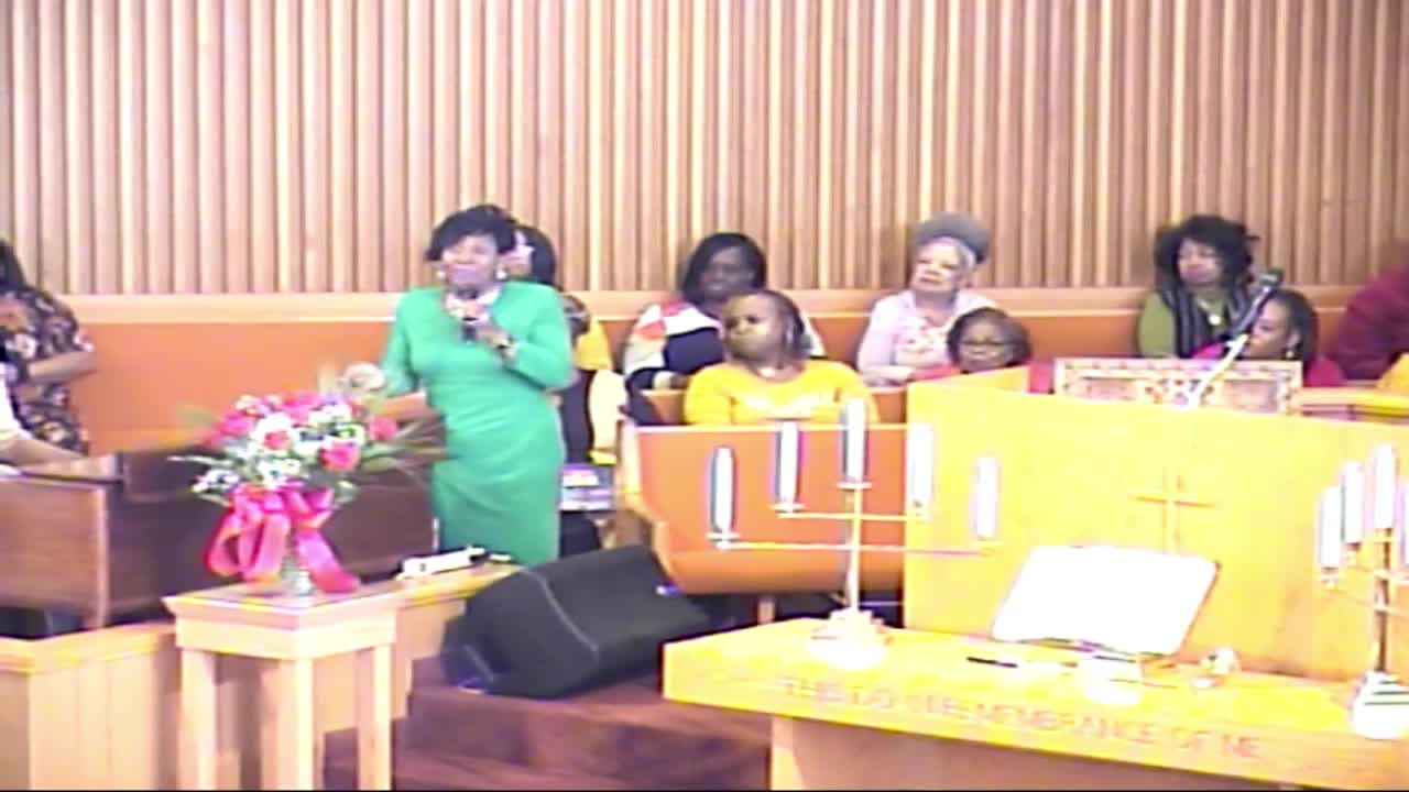 Sunday Worship Service