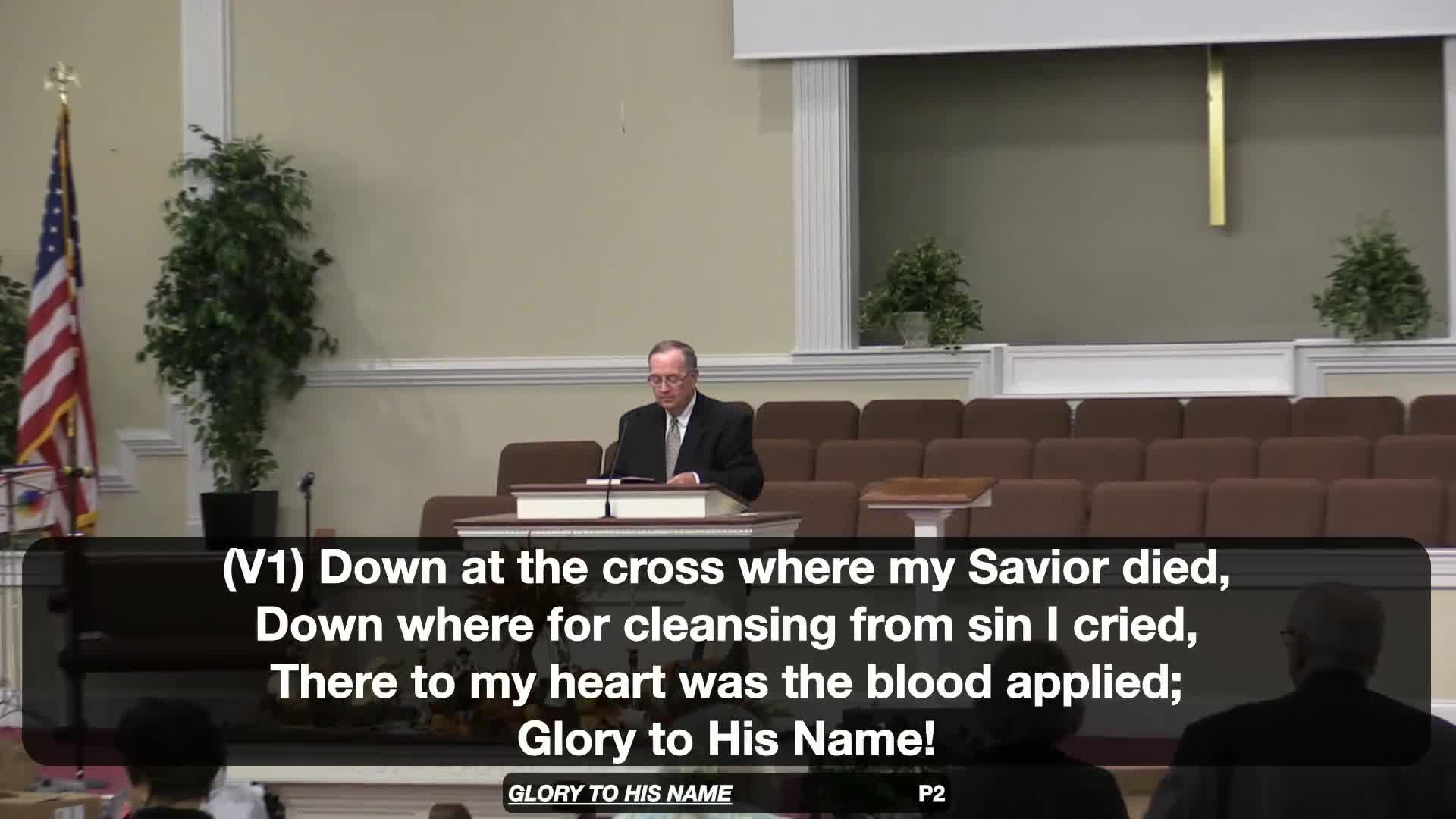 BGBC Live - Sunday Evening Worship