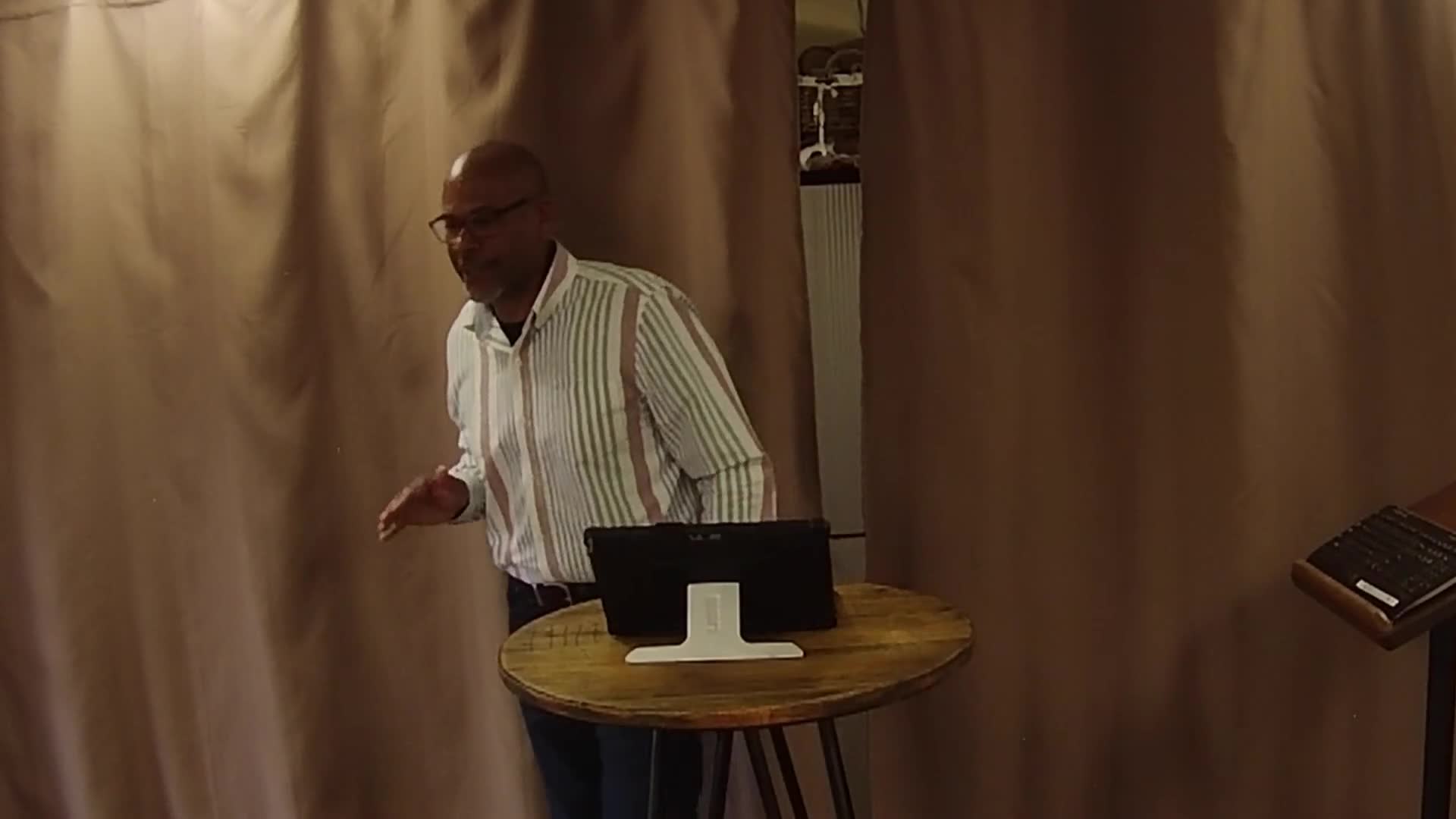 Adult Sunday School 2